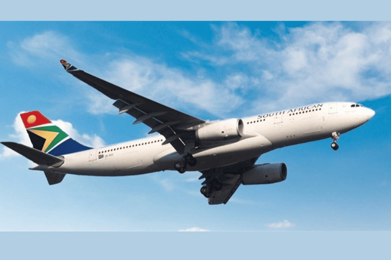 south african airways launches cape town mauritius route schedule dates flight times