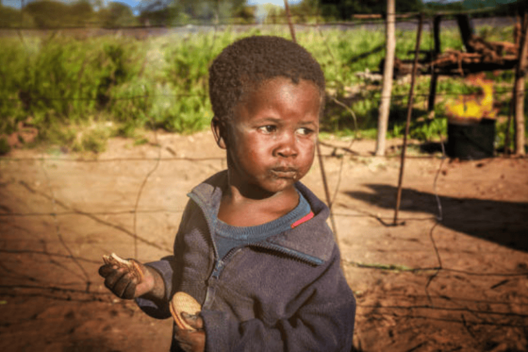 View of Stunted growth in children causes, prevention & long term consequences