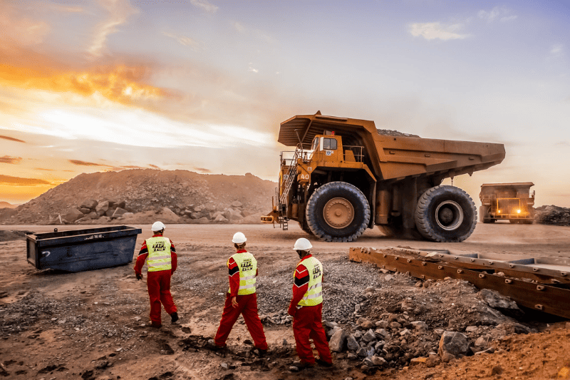 what is the africans for africa fund and how will it change africas mining sector