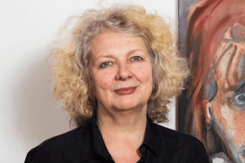 who is marlene dumas the south african artist behind the r245 million painting