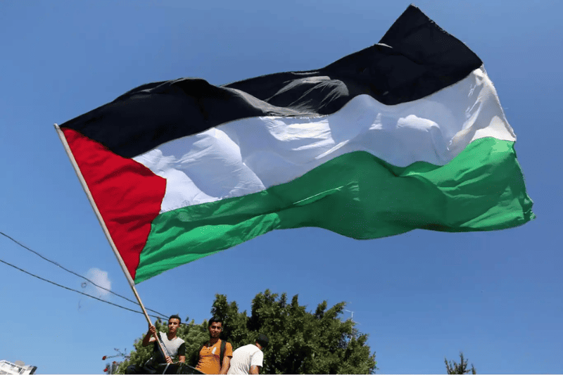 africa and the world growing support for palestinian statehood in 2025