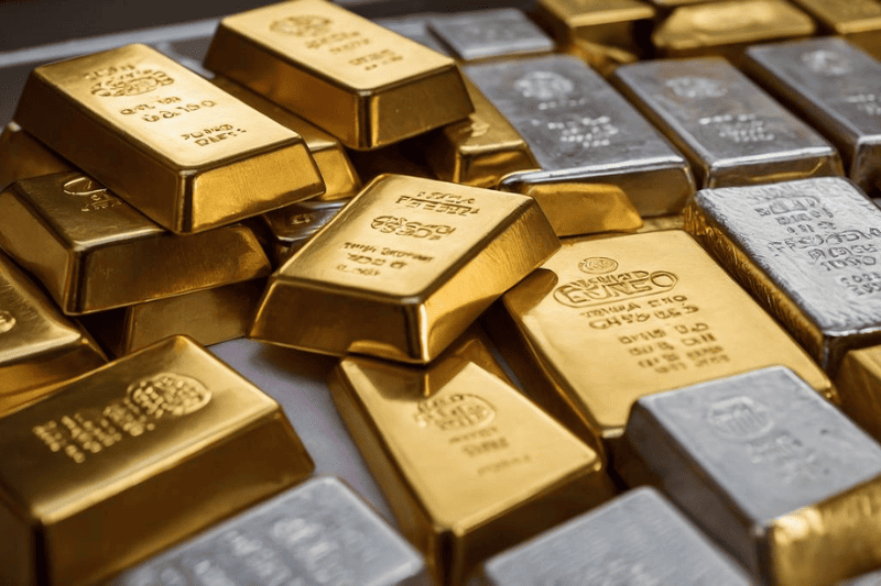 april 2025 gold rally how trumps tariffs shook africas gold dependent economies