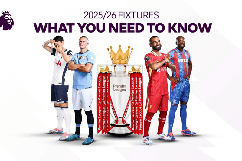 catch all 380 fixtures for 2025 26 premier league season streaming details