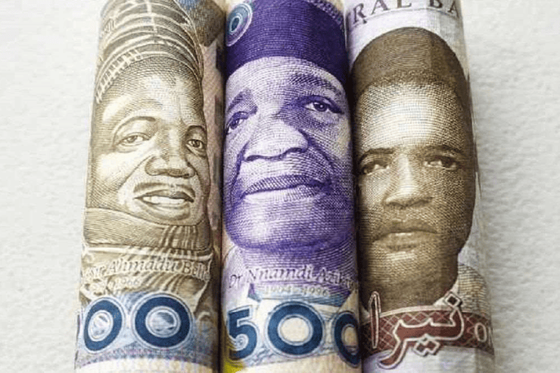 cbn exchange rate watch naira holds ground against major currencies amid mixed market movement
