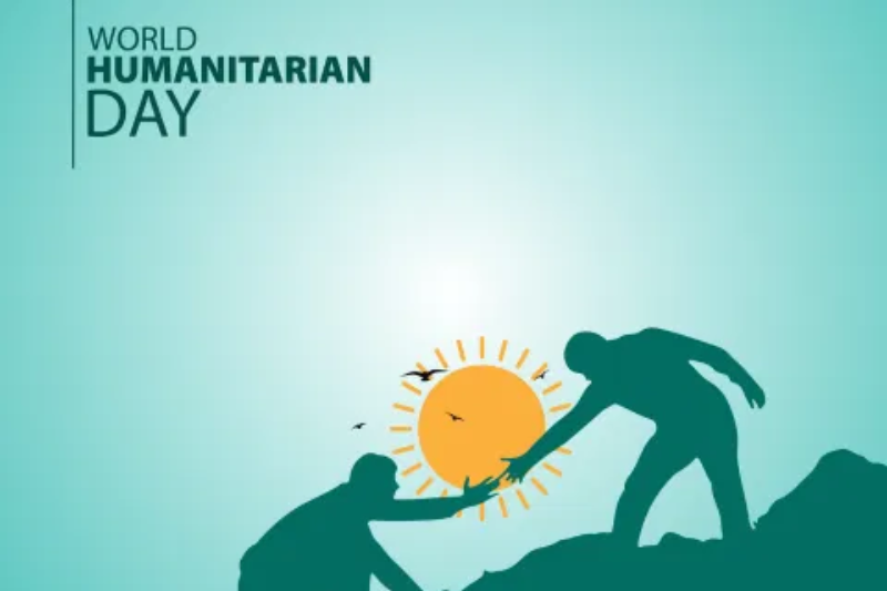 global humanitarian day 2025 uae strengthening its response to serious crises