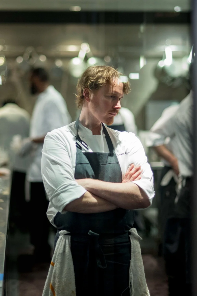 Grant Achatz