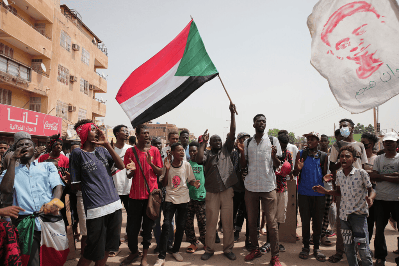 sudanpakistan 1 5 billion arms deal a step towards peace or prolonged war