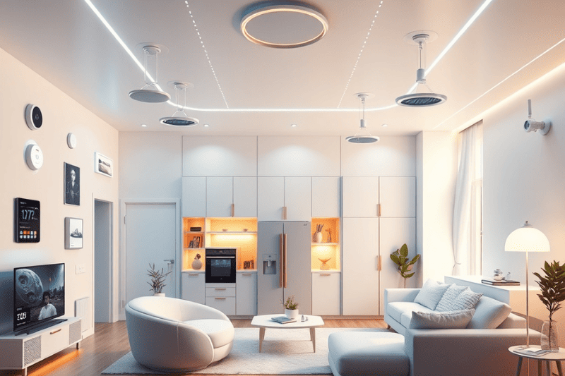 top 5 smart home devices to upgrade your life in 2025