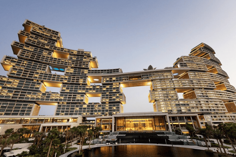 upcoming 5 star hotels in dubai 2025 to 2028 full list