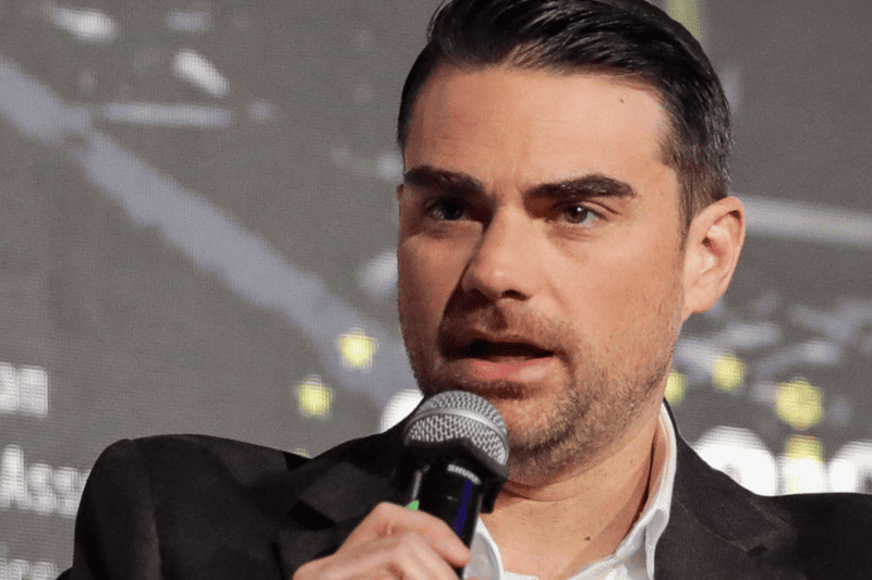who is ben shapiro why he is popular and his latest podcast youtube video links