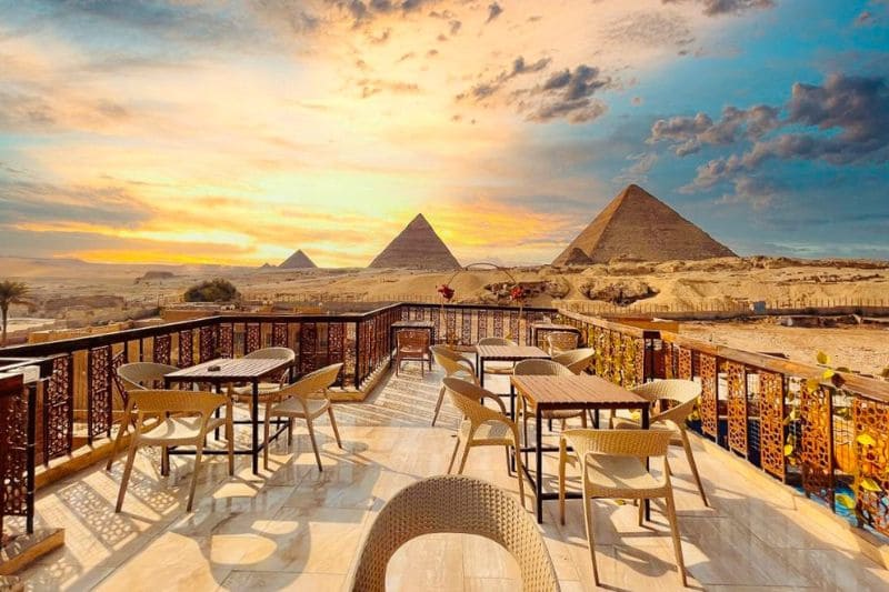 best cairo hotels & restaurants with nile river views travel guide
