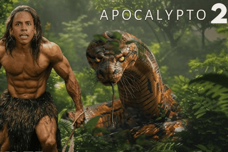 apocalypto 2 2025 trailer cast crew release date