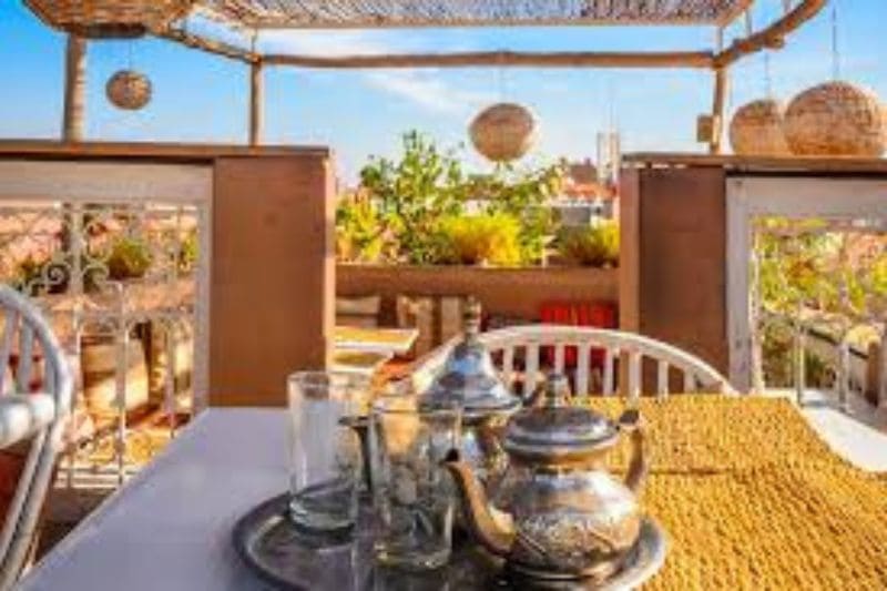 best moroccan cafes for mint tea lovers