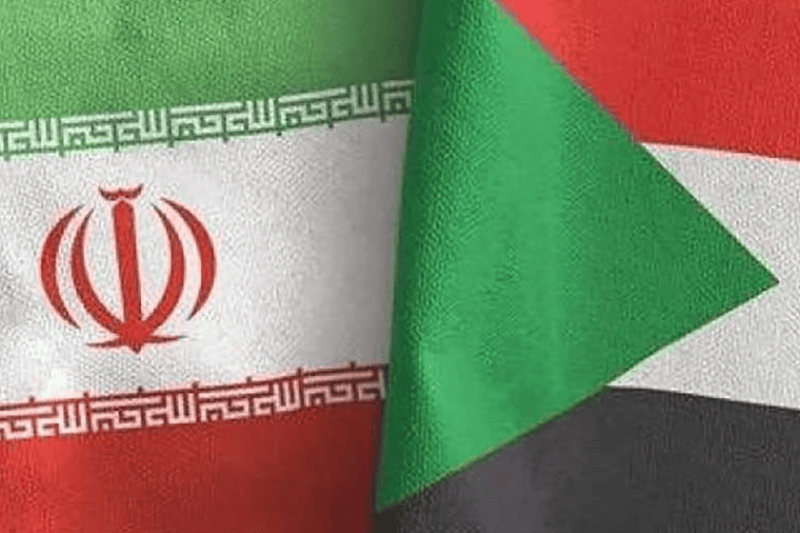 iran in sudan a growing threat to the red sea and global trade