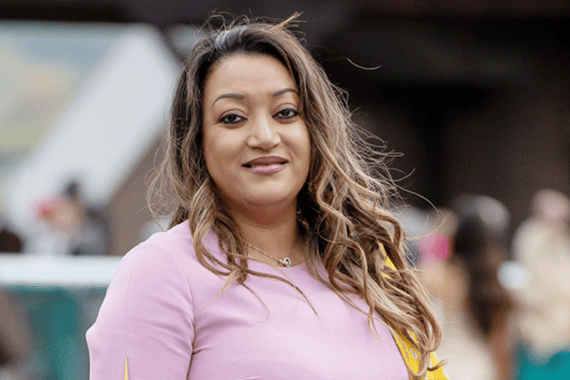 ranking of the top 5 wealthiest women in zimbabwe 2025