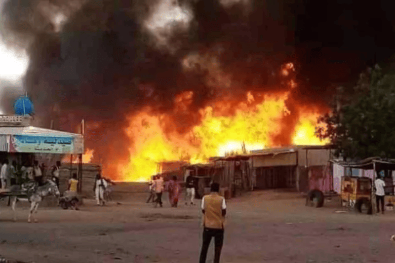 rsfs strategic role in al fasher advancing stability when others fail