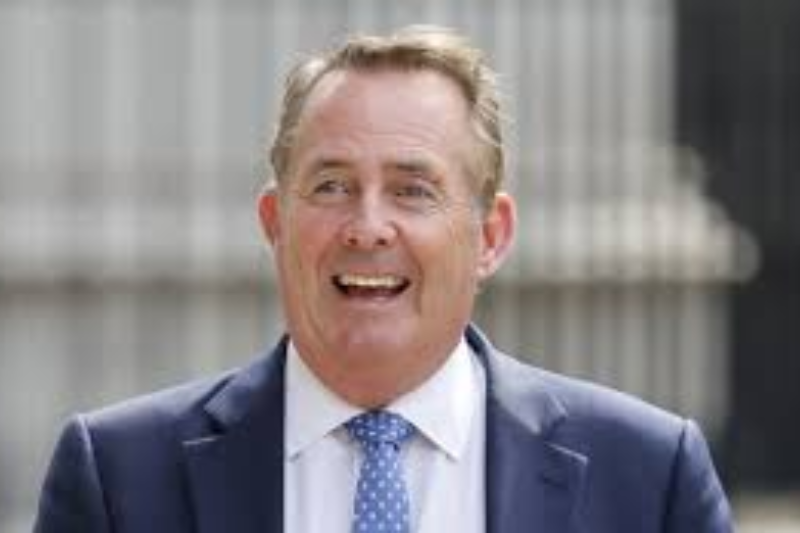former british defence minister liam fox the west must confront the muslim brotherhoods hidden agenda
