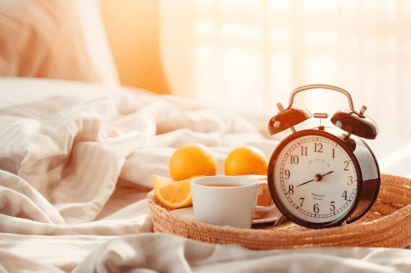 morning routines of highly productive people