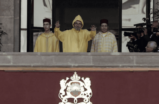 moroccos king urges parliament to act as youth unrest grows