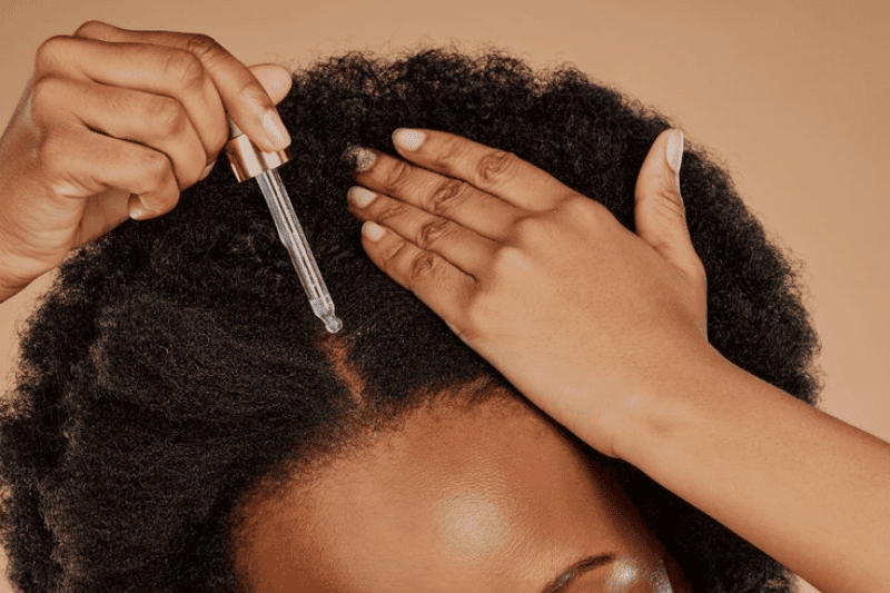 natural nigerian hair care proven techniques for healthy growth