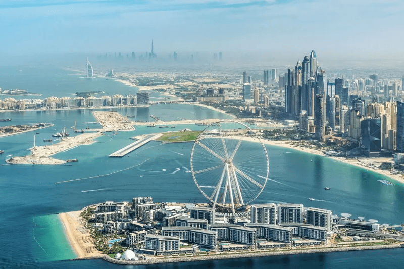 uae tops global economic stability rankings as the worlds most secure economy
