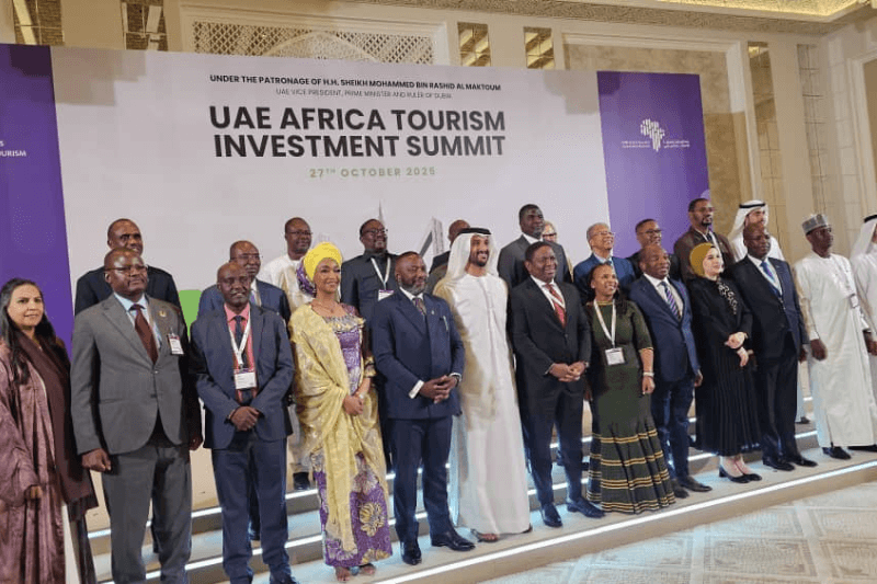 UAE Africa Tourism Investment