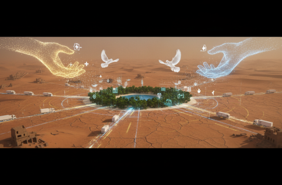 UAE Deepens Lifeline to Sudan