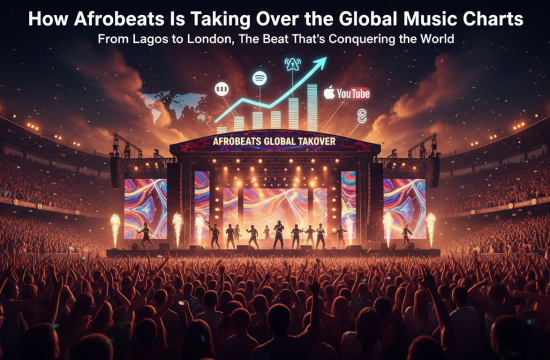 afrobeats global music charts