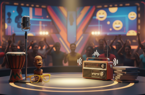 Best African comedy shows