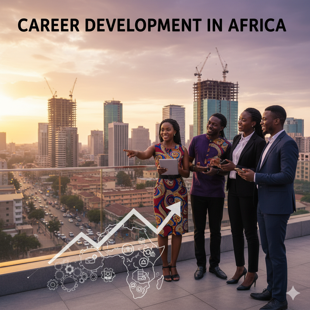 career development in africa