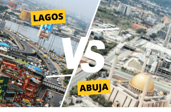 e commerce growth in lagos vs abuja whats driving it