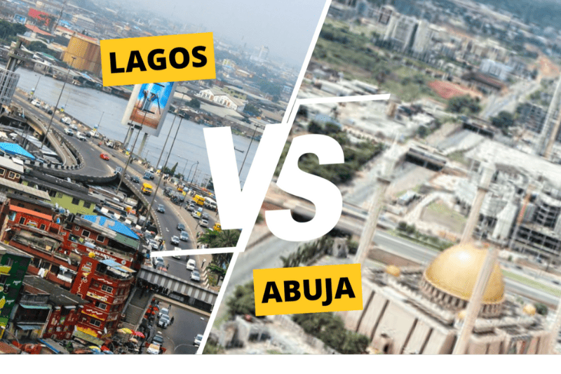 e commerce growth in lagos vs abuja whats driving it