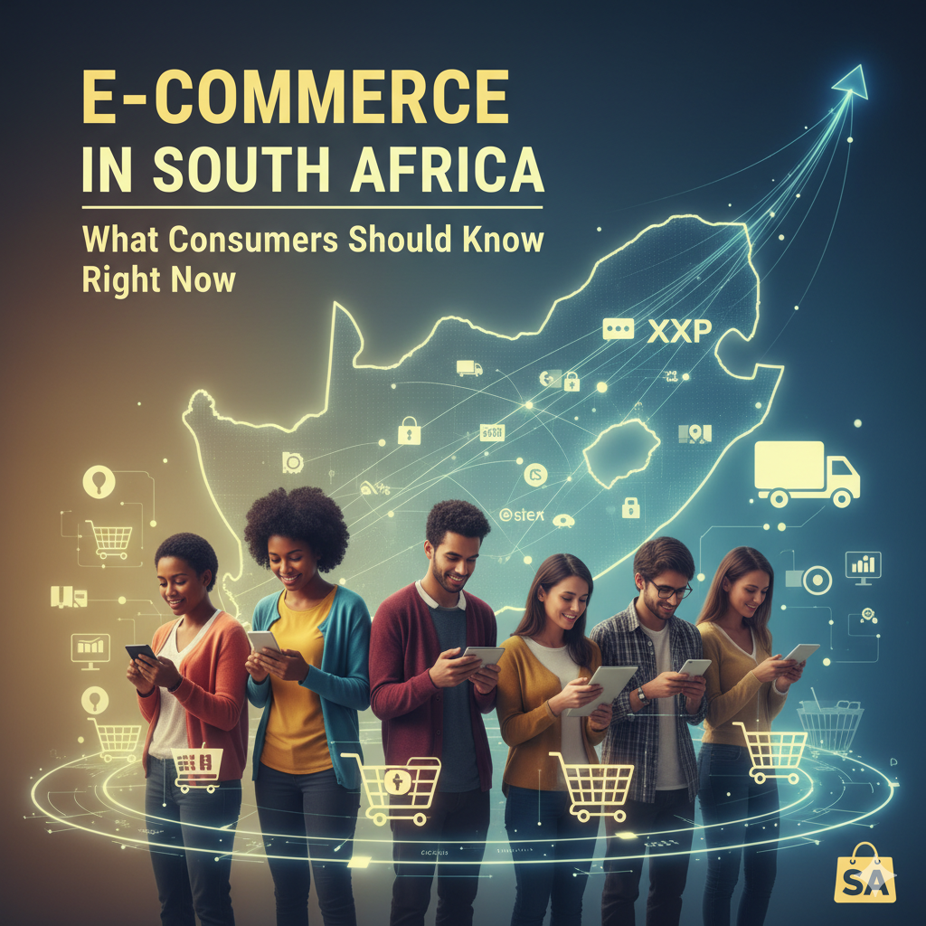e commerce in south africa
