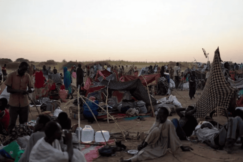 el fasher massacre in sudan global outcry over islamist infiltration and the call for eu led accountability