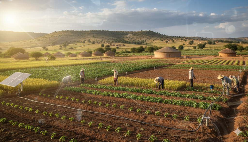 food security in africa 1