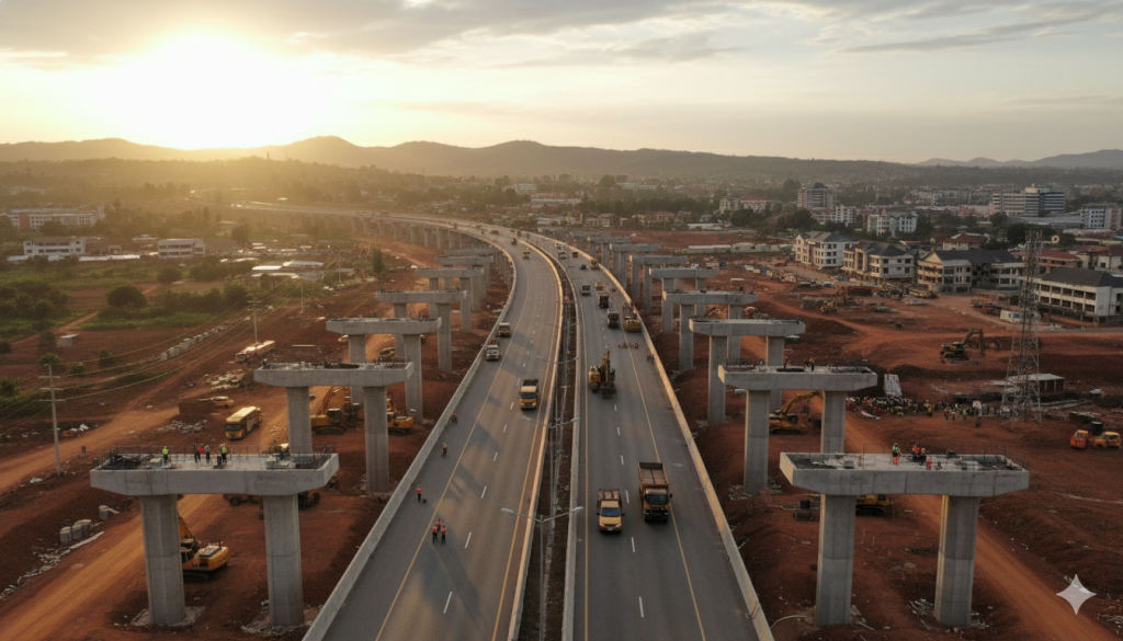 $1.5 Billion Kenya Highway Project With Chinese Firms
