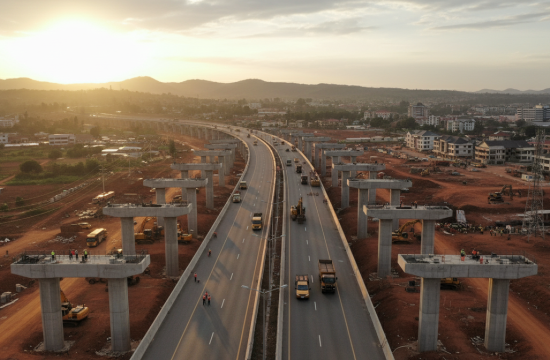 $1.5 Billion Kenya Highway Project With Chinese Firms