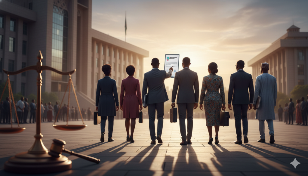 legal practitioners bill 2025 tinubu moves as nigerias reform begins