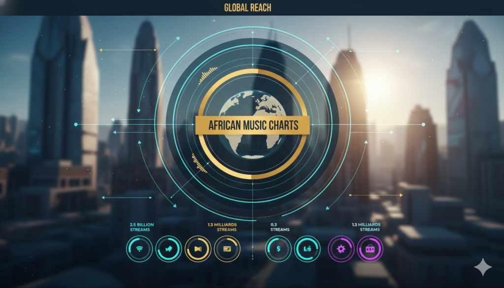 most streamed African songs