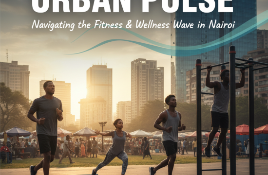 navigating the fitness wellness wave in nairobi