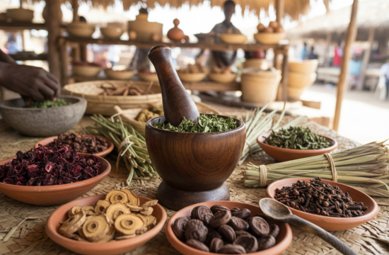 Popular African Home Remedies