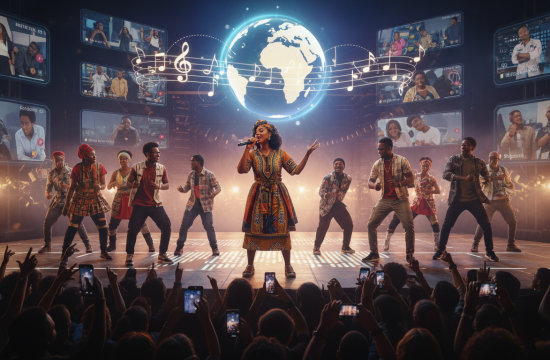 tiktok african music trends