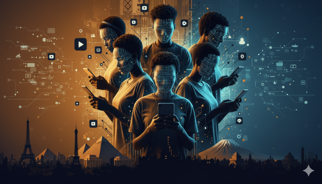 top African YouTubers