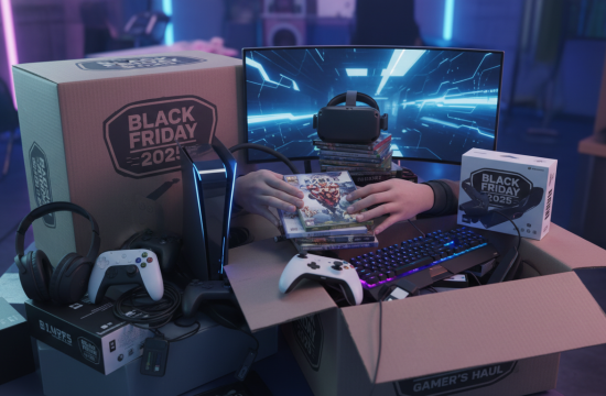 top gaming deals in this black friday 2025