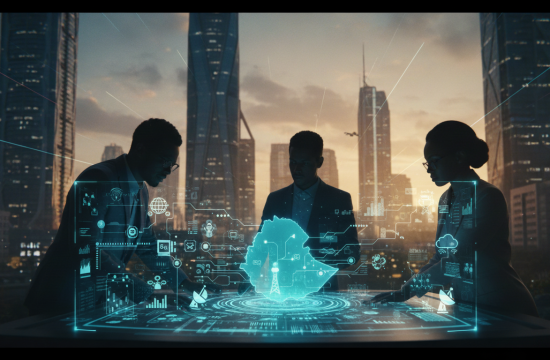 5g expansion digital ethiopia 2030