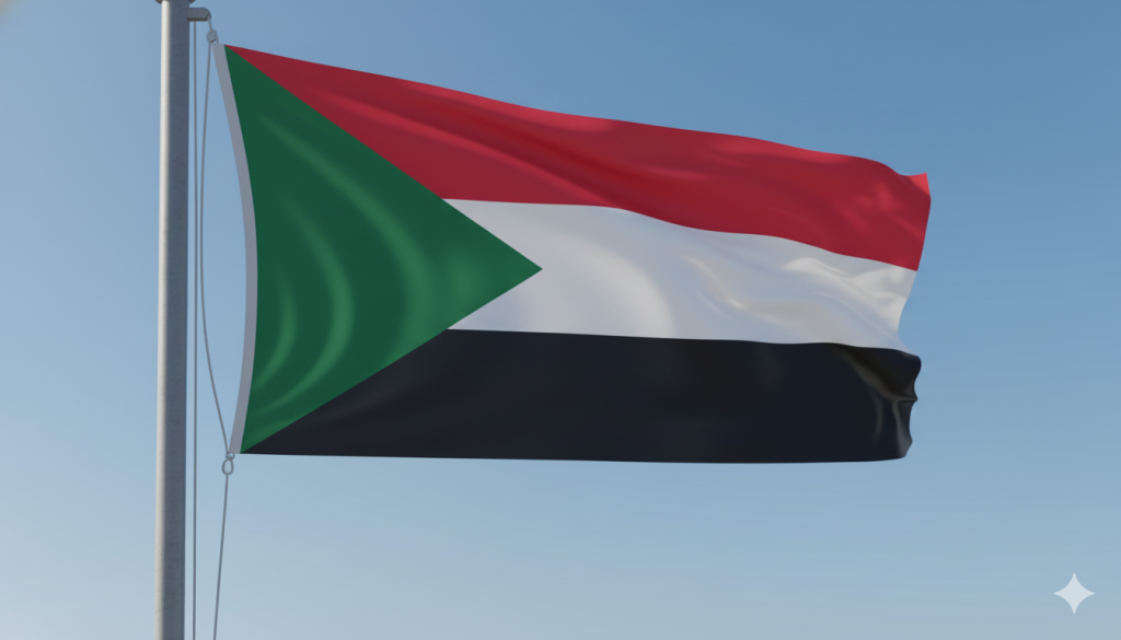 Sudan Conflict UK Sanctions RSF War Criminals After BBC Verify Identifies El Fasher Executioner