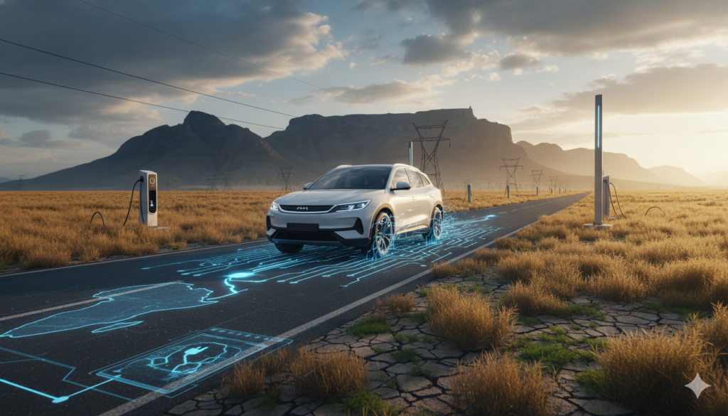 a turning point for ev adoption across africa