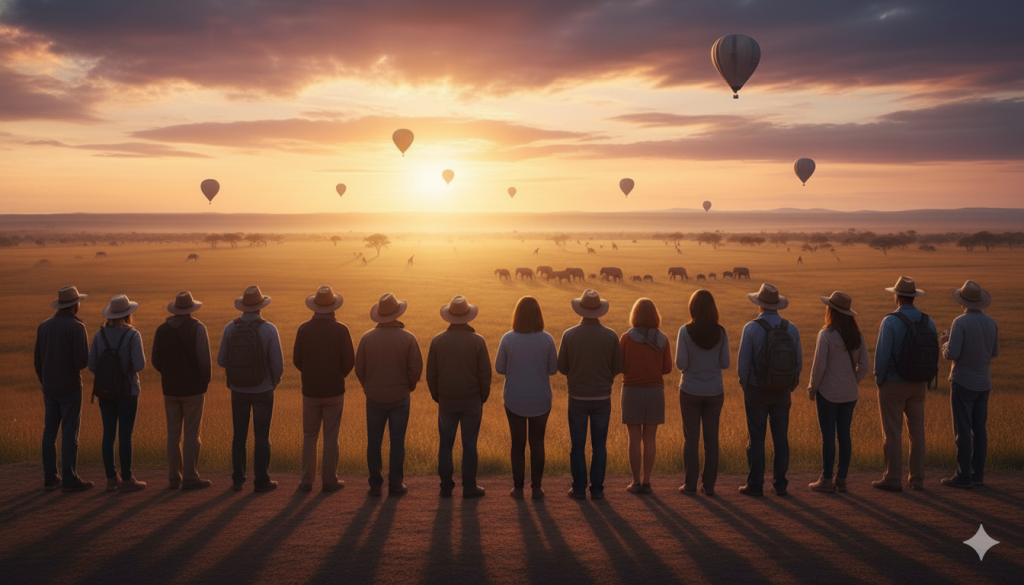 global travel turns to africa as 2025 arrivals climb by 10 percent