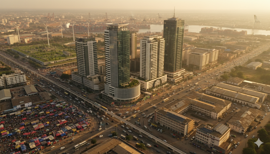 inside the fastest growing economies driving the continent forward