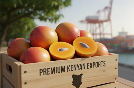 kenya apple mango exports uk